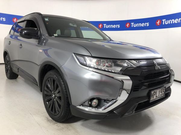 2020 Mitsubishi Outlander SUV SP image