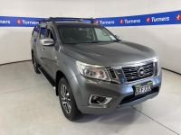 Image for 2017 Nissan Navara Ute ST