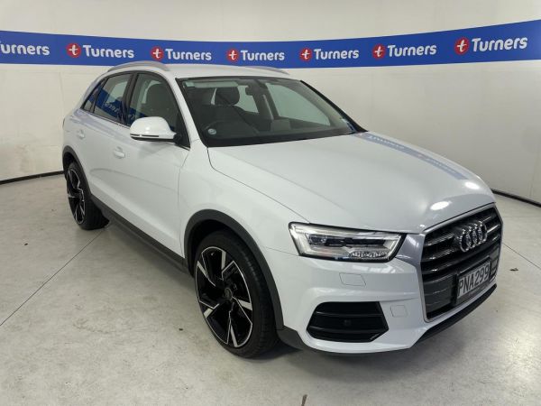 2017 Audi Q3 Hatchback image