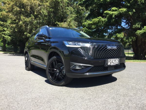 2022 Haval H6 ULTRA 2WD 1.5L HYBRID image