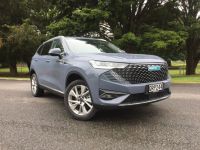 Image for 2024 GWM HAVAL H6 ULTRA 2WD 1.5L HYBRID