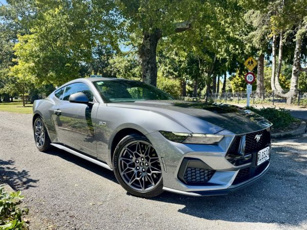 2025 Ford Mustang 5.0L FASTBACK AT image