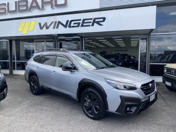 2022 Subaru Outback X 2.5i image