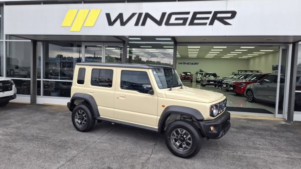 2026 Suzuki Jimny 1.5 5dr Manual image