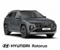 Image for 2026 Hyundai Tucson 1.6T HEV Elite