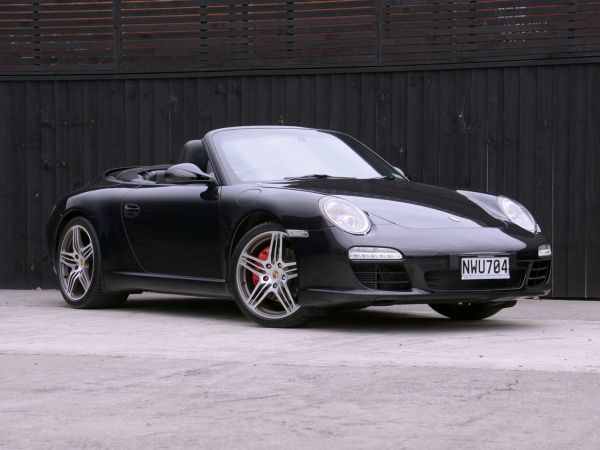 2008 Porsche 911 997.2 C2S PDK image