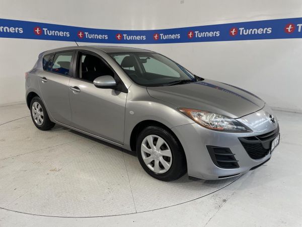 2010 Mazda Axela (Mazda3) Hatchback Sporthatch GLX image