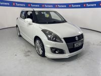 Image for 2016 Suzuki Swift Hatchback SPORT