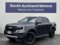 Image for 2023 Ford Ranger Wildtrak
