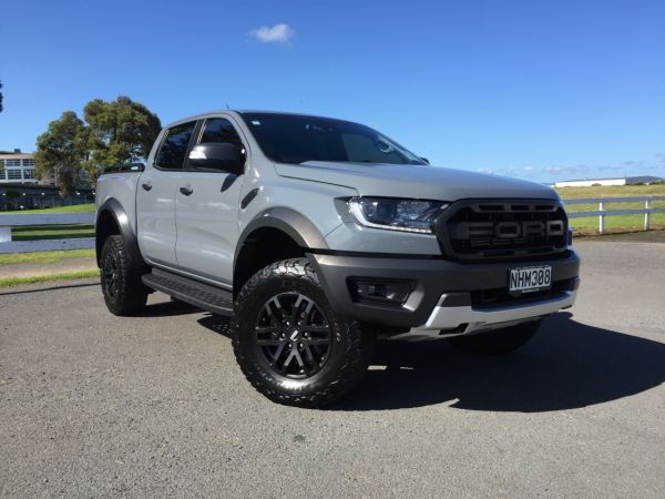 2021 Ford Ranger RAPTOR 4WD 2.0L BI TURBO image