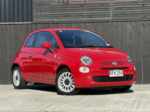2026 Fiat 500 1.2 Lounge S9 1.2P image