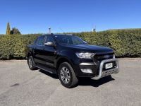 Image for 2018 Ford Ranger WILDTRAK