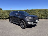 Image for 2021 Ford Everest TITANIUM