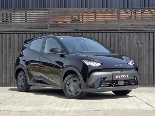 2026 BYD ATTO 1 Essential image