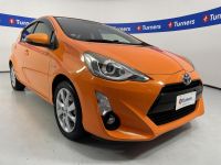 Image for 2015 Toyota Aqua Hatchback