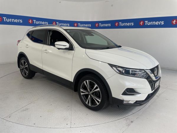 2018 Nissan Qashqai SUV ST-L image