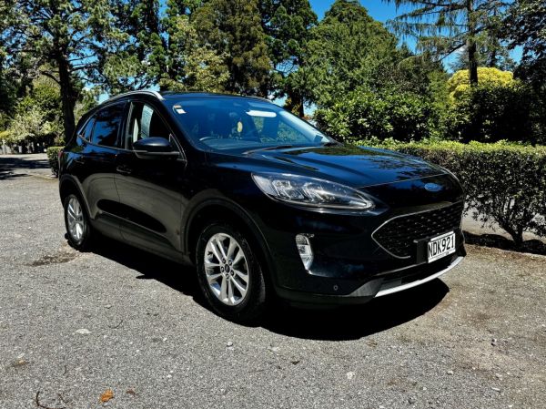 2020 Ford Escape ECOBOOST image