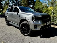 Image for 2025 Ford Everest SPORT