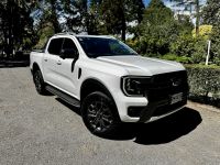 Image for 2022 Ford Ranger WILDTRAK 4WD