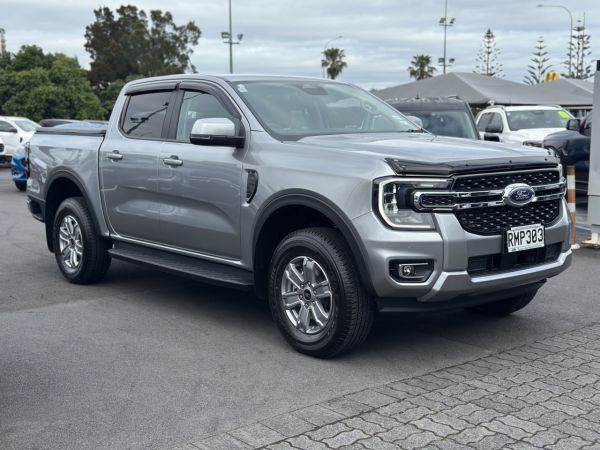 2025 Ford Ranger Xlt Double Cab W/Sa 4x2 image