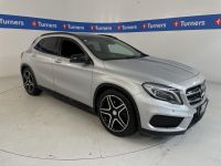 Image for 2015 Mercedes-Benz GLA SUV 250 4MATIC