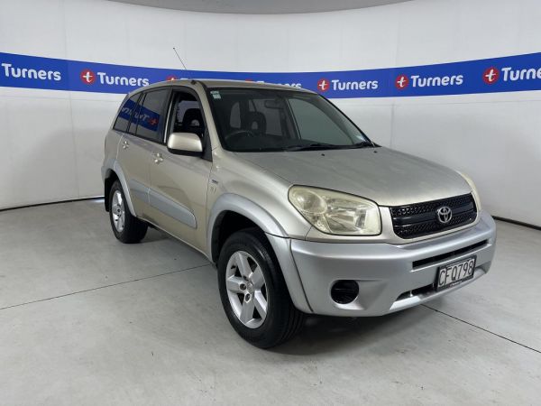 2004 Toyota RAV4 SUV image