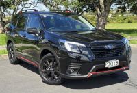 Image for 2022 Subaru Forester SUV X SPORT 4WD NZ NEW