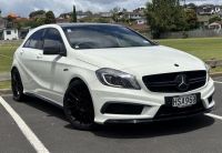 Image for 2014 Mercedes-Benz A 45 Hatchback AMG TRACK PACKAGE NZ NEW