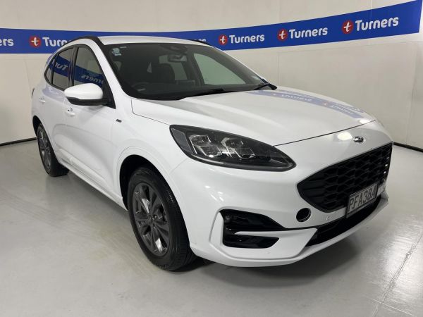 2022 Ford Escape SUV ST-Line AWD image