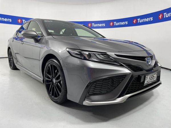 2022 Toyota Camry Sedan SX image