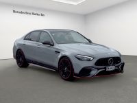 Image for 2025 Mercedes-Benz C 63 S Sedan NZ New AMG Demo System output-500kW 1020Nm
