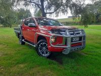 Image for 2019 Mitsubishi Triton Ute DC GLXR 6AT 2.4D/4WD