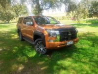 Image for 2025 Mitsubishi Triton Ute Dc Glxr 6At 2.4Dt