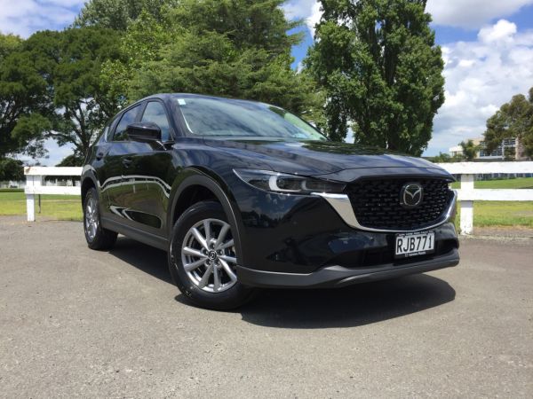 2025 Mazda CX-5 GSX AWD 2.5L PETROL image