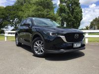 Image for 2025 Mazda CX-5 GSX AWD 2.5L PETROL