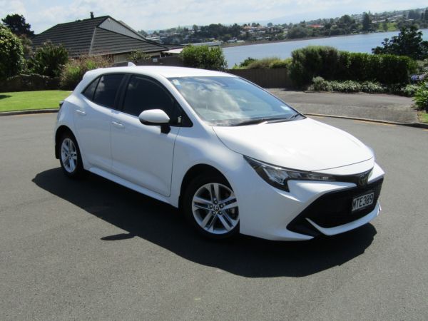 2020 Toyota Corolla GX 2.0P CVT image