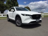 Image for 2025 Mazda CX-5 GSX AWD 2.5L PETROL