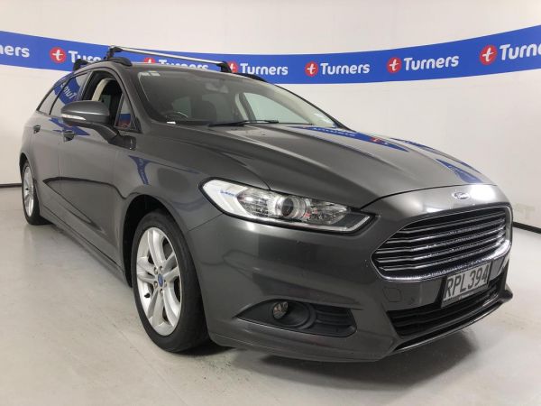 2016 Ford Mondeo Wagon Ambiente WGN Diesel image
