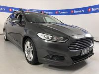 Image for 2016 Ford Mondeo Wagon Ambiente WGN Diesel