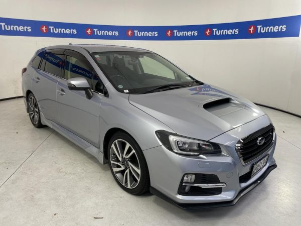 2014 Subaru Levorg Wagon image