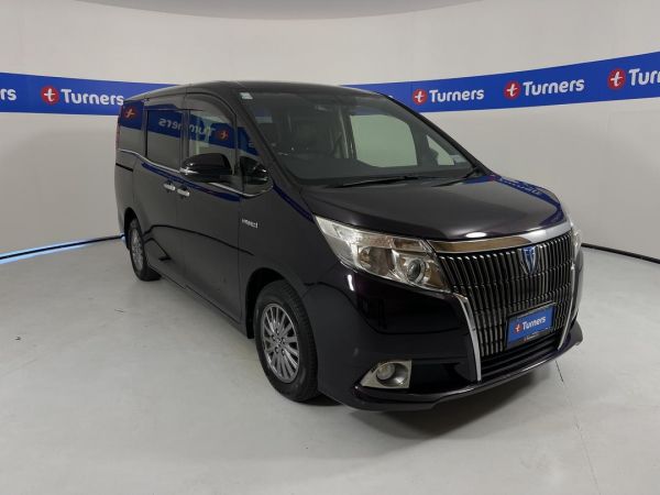 2015 Toyota Esquire Wagon image