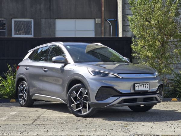 2023 BYD ATTO 3 Extended Range 60Kwh image