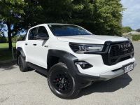 Image for 2025 Toyota Hilux Gr Sport Td Dc 2.8Dt