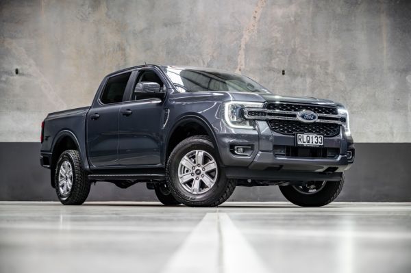 2025 Ford Ranger XLT 2.0L Bi-Turbo 4WD image
