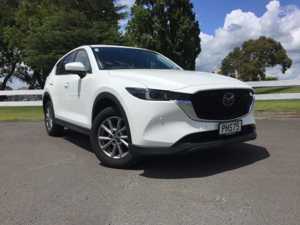2022 Mazda CX-5 GSX AWD 2.5L PETROL image