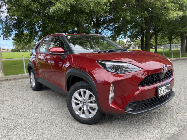 2023 Toyota Yaris Cross Gx 1.5P/Cvt image