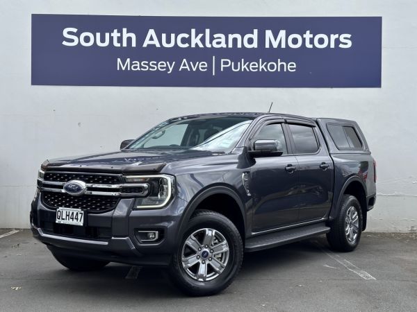 2024 Ford Ranger XLT 4x2 Double Cab image