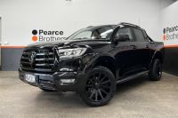 Image for 2021 GWM Cannon Ute LUXURY, 4X4, BLACKED OUT