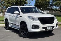 Image for 2018 Haval H9 SUV ULTRA 2.0PT/4WD 7 SEATER