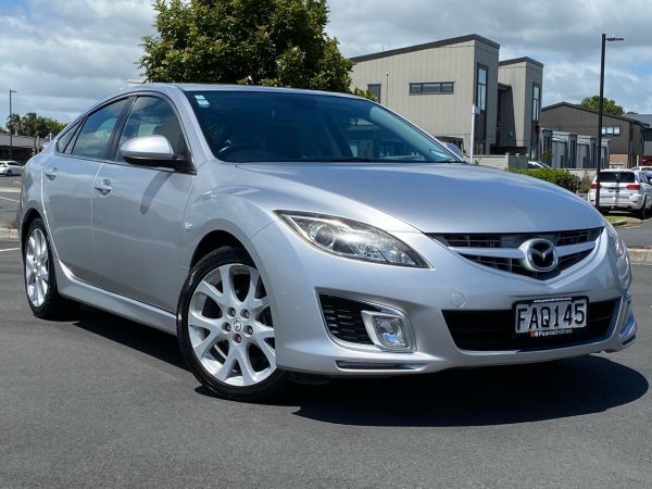 2009 Mazda Atenza (Mazda6) Hatchback Sport LTD 2.5L image